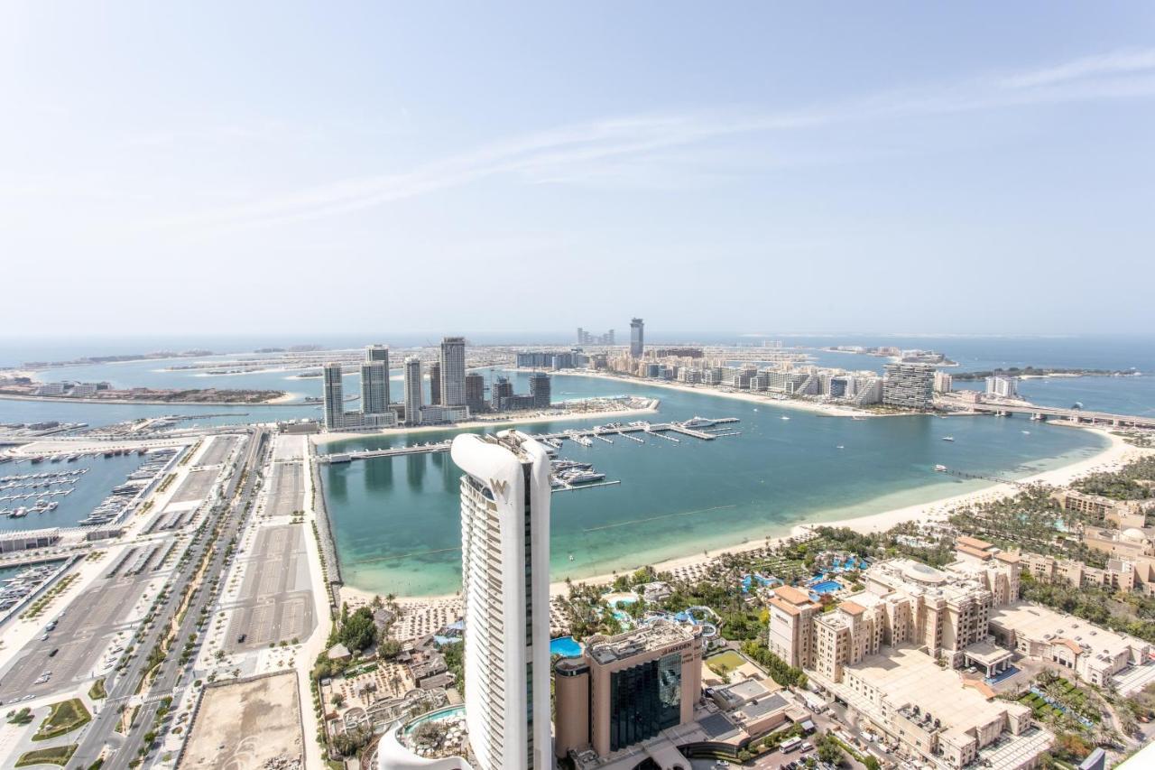Icon Casa Living - Elite Residence Tower Dubai Bagian luar foto