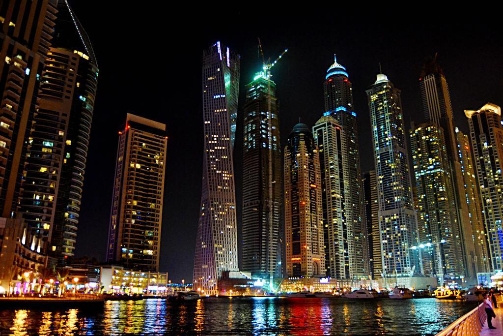 Icon Casa Living - Elite Residence Tower Dubai Bagian luar foto
